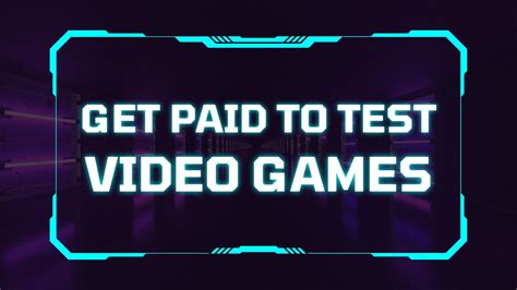 Get Paid to Test Video Games: 10 apps that Pay $10.